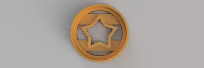 star COOKIE CUTTER