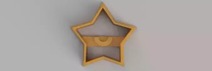 star COOKIE CUTTER
