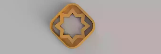 star COOKIE CUTTER