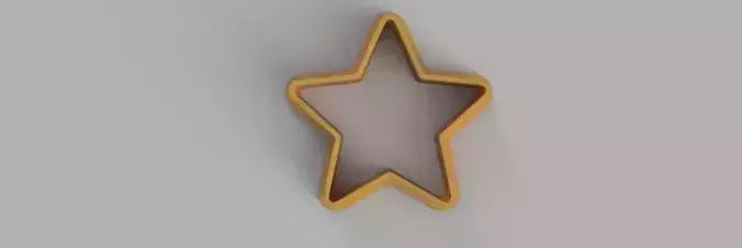 star COOKIE CUTTER