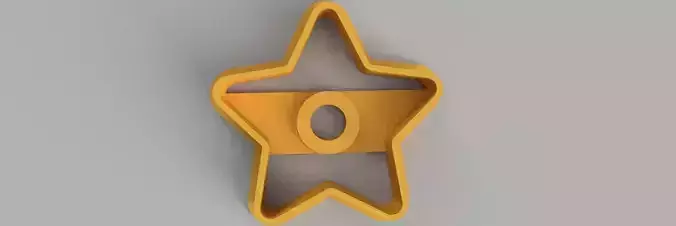 star COOKIE CUTTER