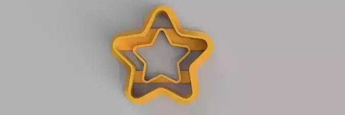star COOKIE CUTTER