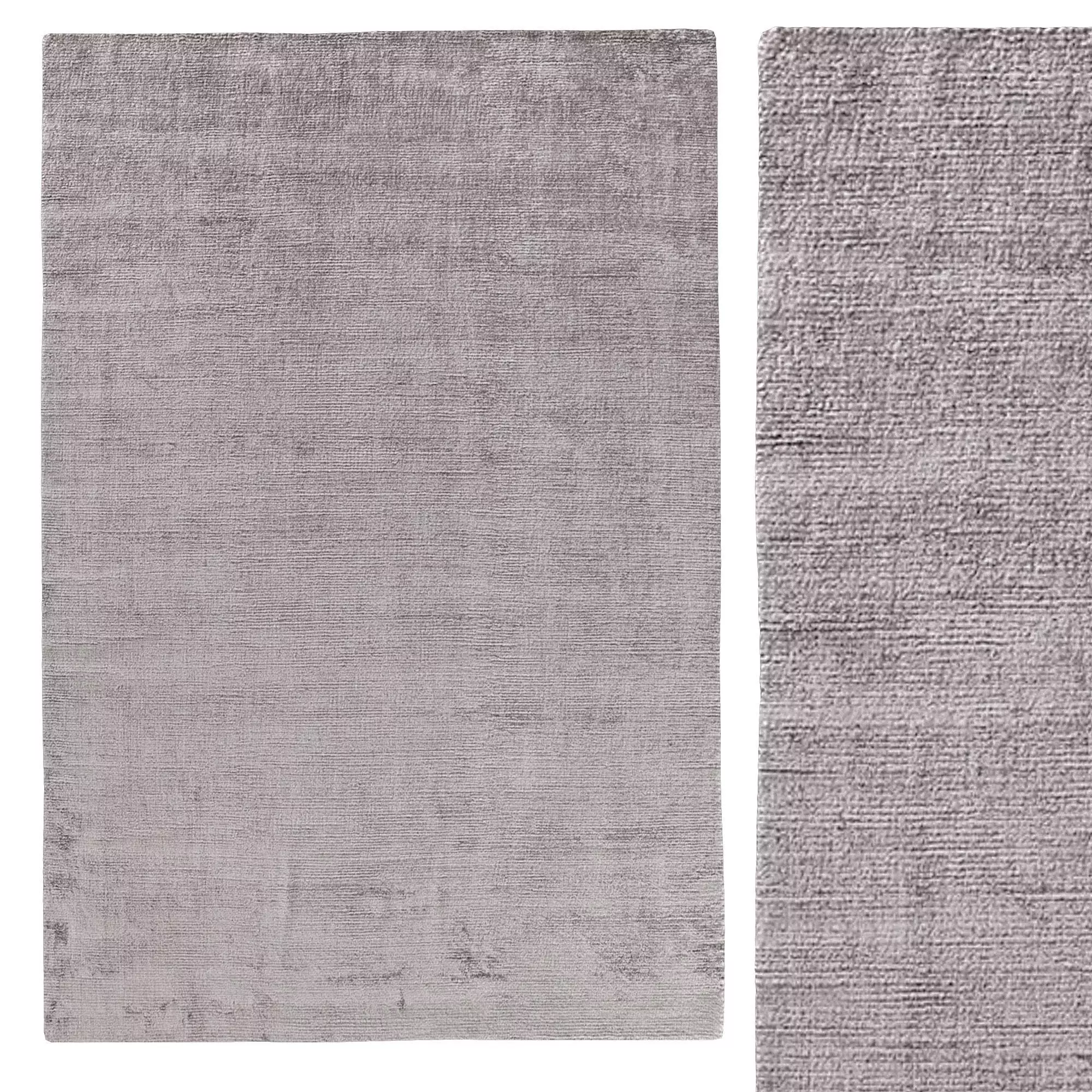 ROSHAN SILK RUG 3D model_0