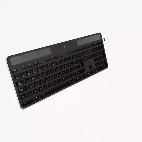 Logitech Solar Keyboard K750 PC
