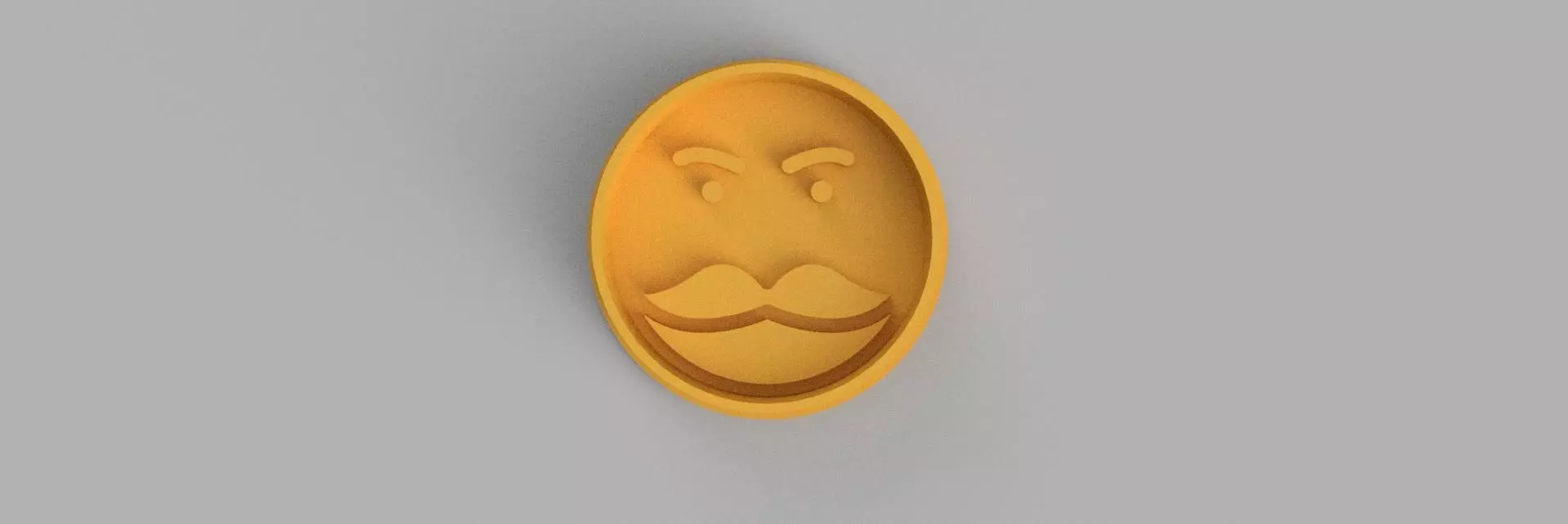 rich COOKIE CUTTER 3D print model_0