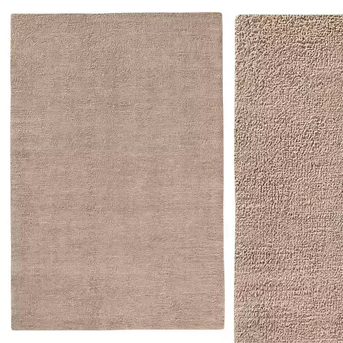 PAVIA NEPALI LAMBSWOOL RUG