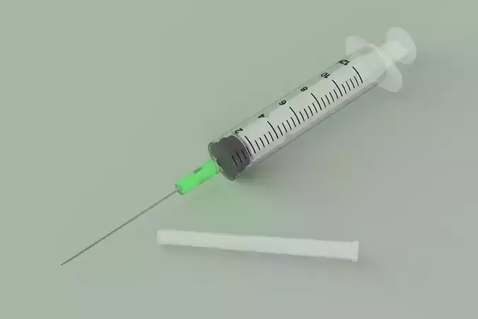 Syringe