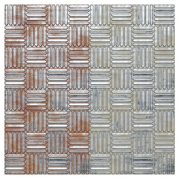 Tread Plate Metal Texture_1