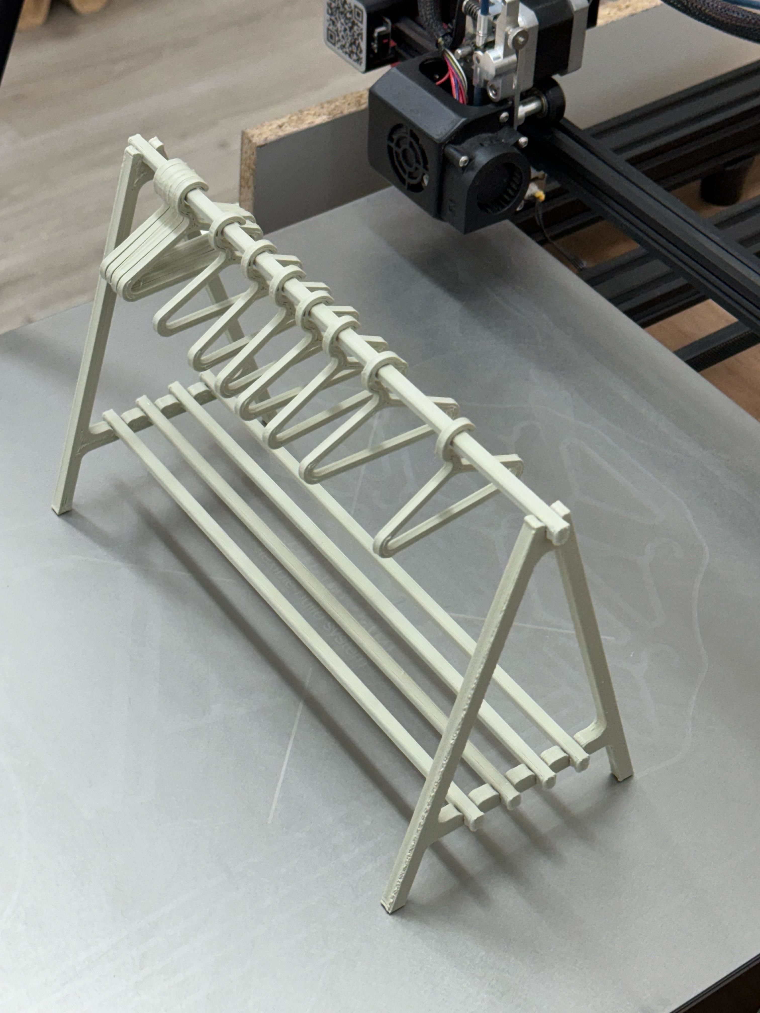 Mini Cookie Hanger 3D print model_5