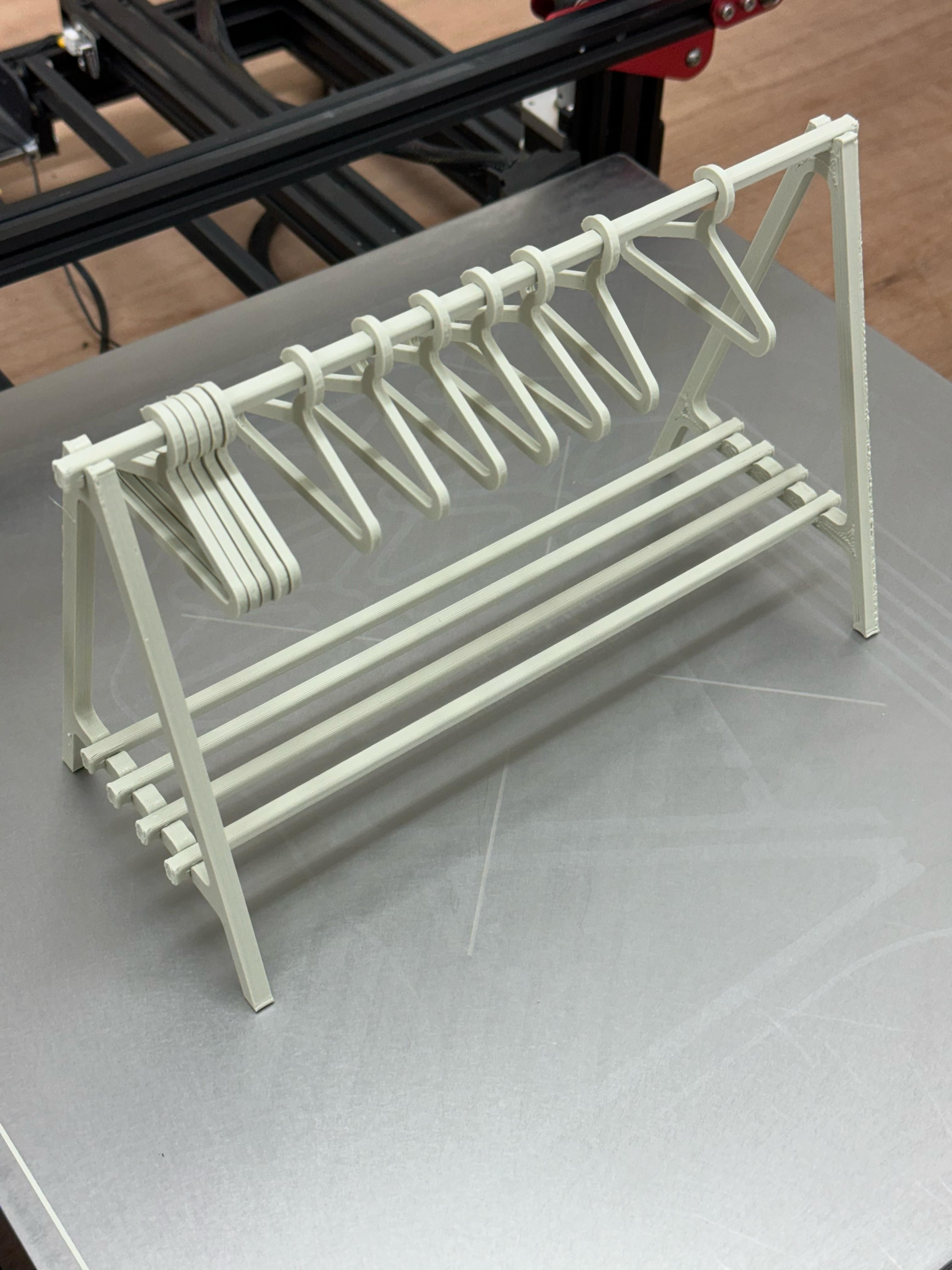 Mini Cookie Hanger 3D print model_7