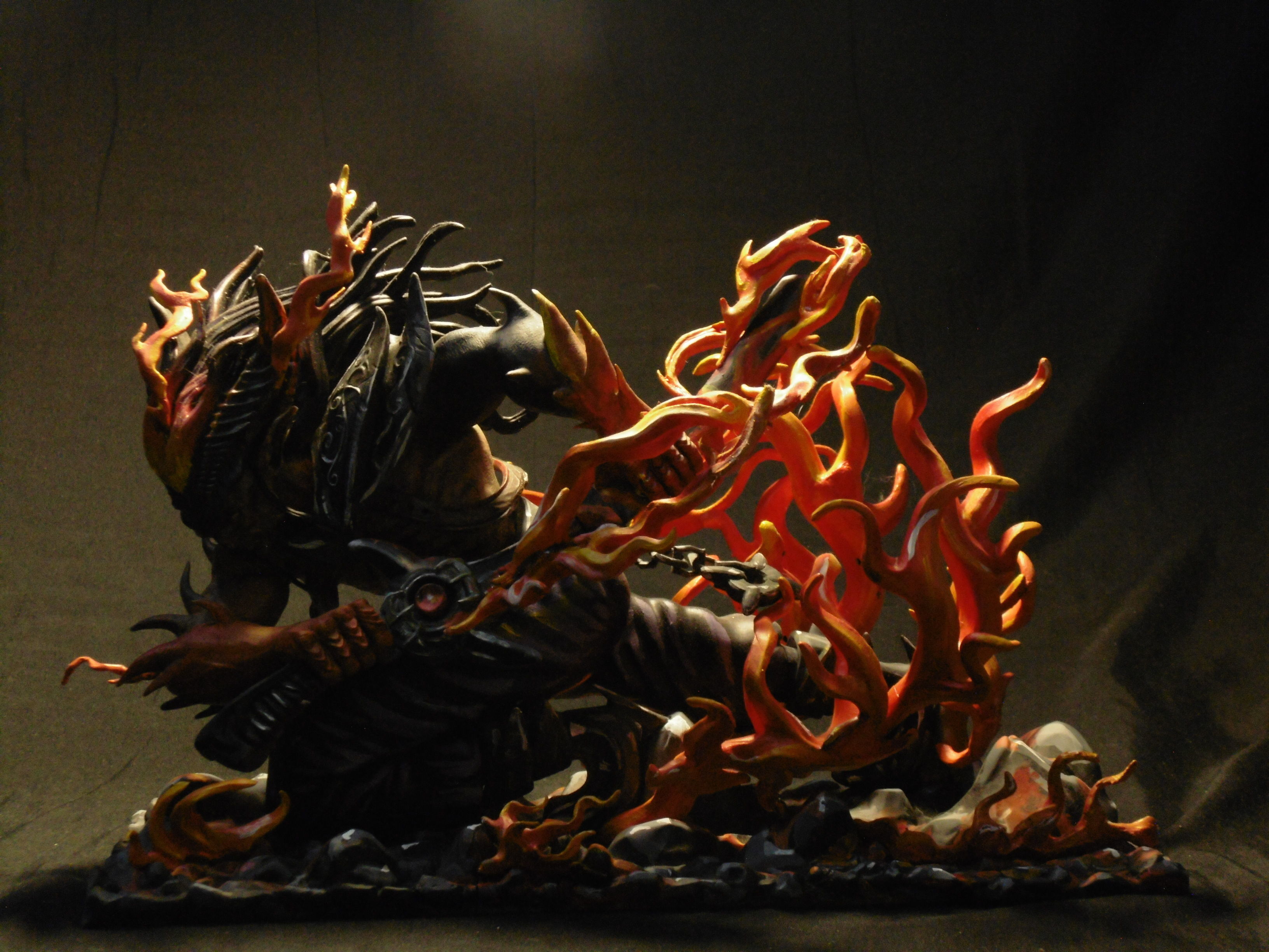 Fan art Yasuo portador del anochecer 3D print model_4