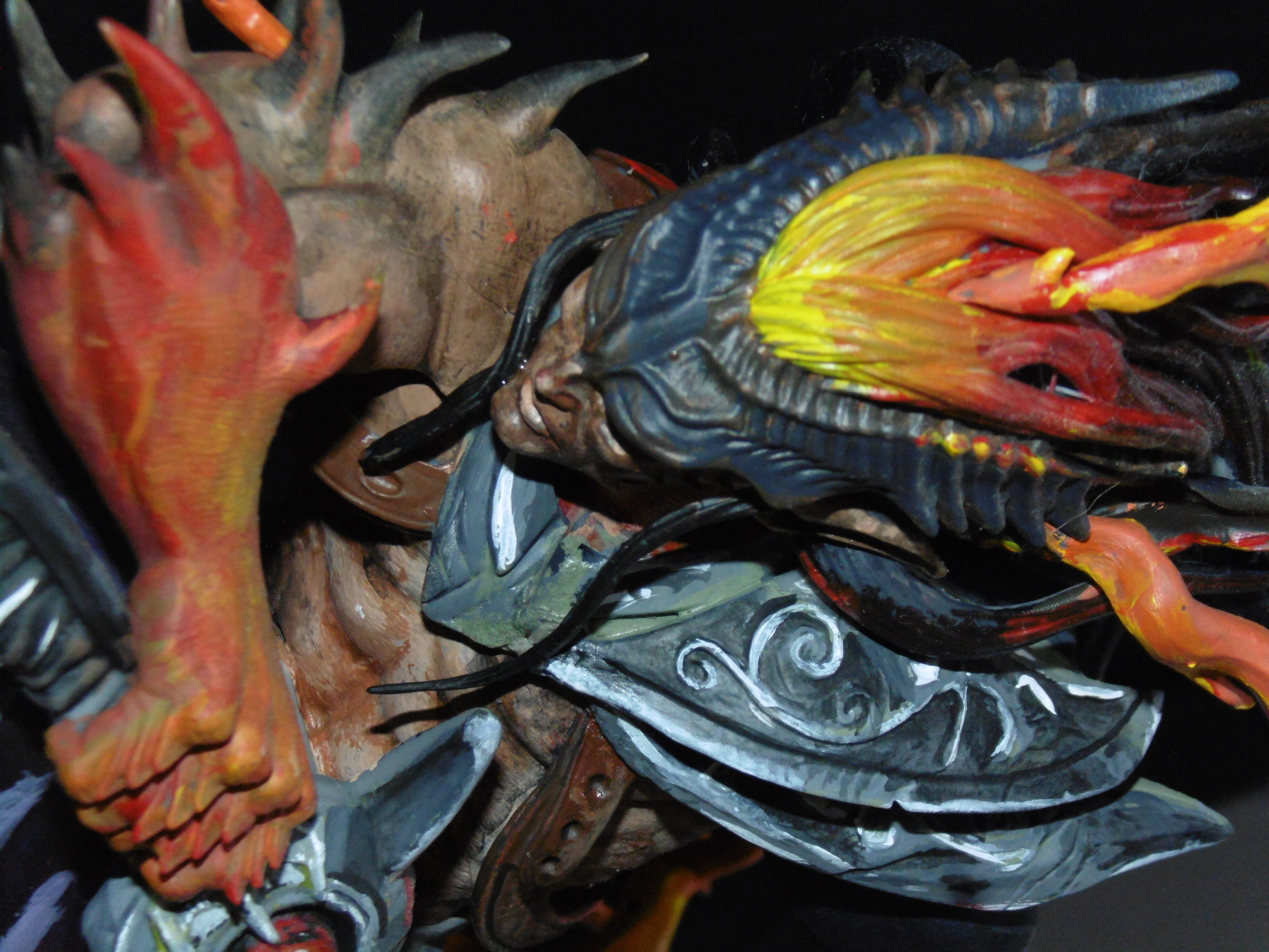 Fan art Yasuo portador del anochecer 3D print model_5