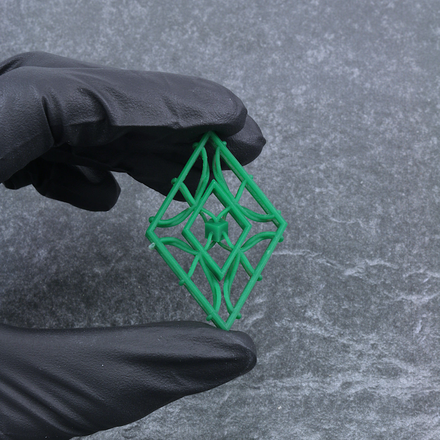 Eternal Slide Pendant 3d Model 3D print model_3