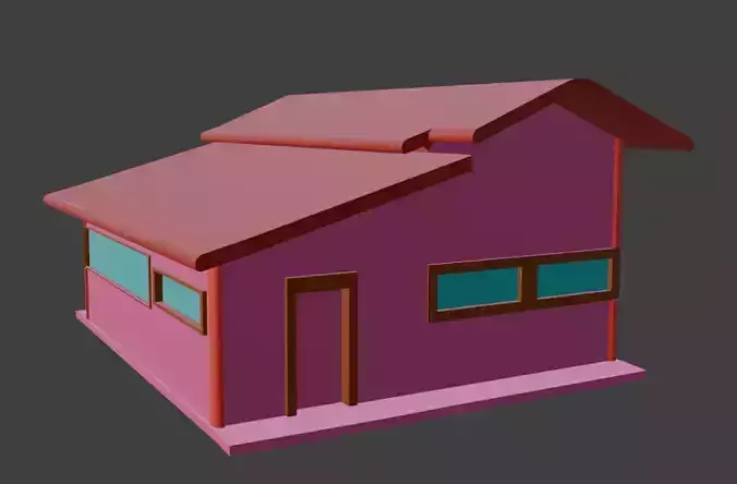 home big - a Thai person