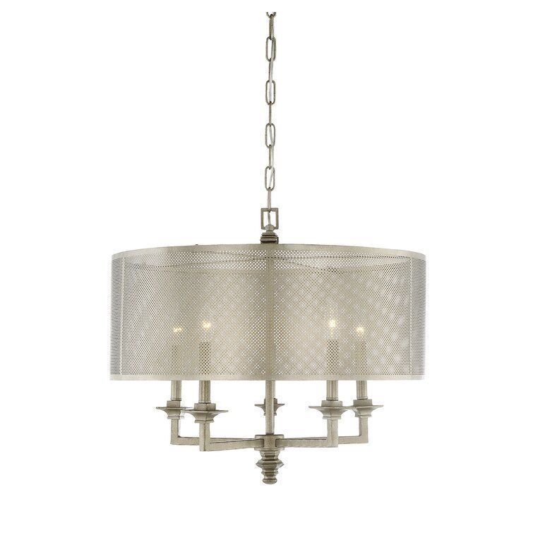 Lahrizi Light Dimmable Chandelier 3D model_2