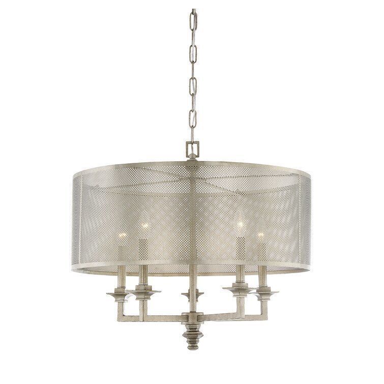 Lahrizi Light Dimmable Chandelier 3D model_3