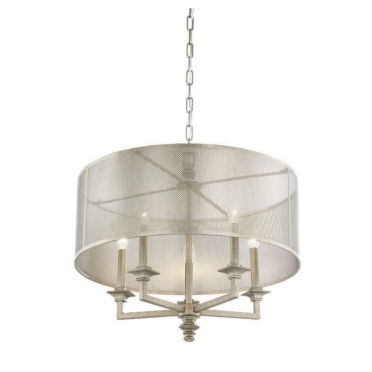 Lahrizi Light Dimmable Chandelier 3D model_4