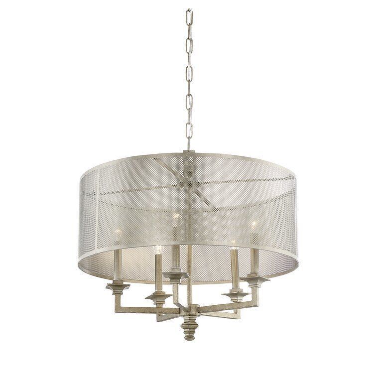Lahrizi Light Dimmable Chandelier 3D model_5