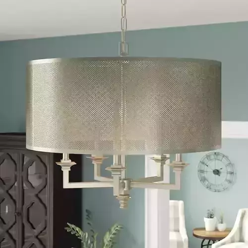 Lahrizi Light Dimmable Chandelier