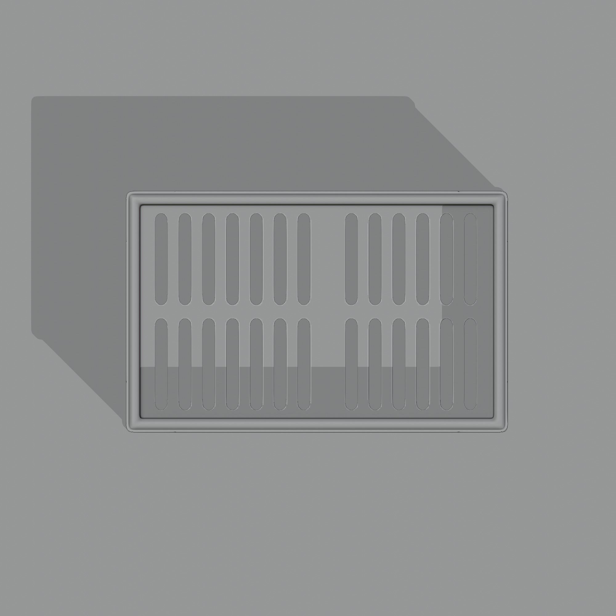 sponge holder Free 3D print model_3