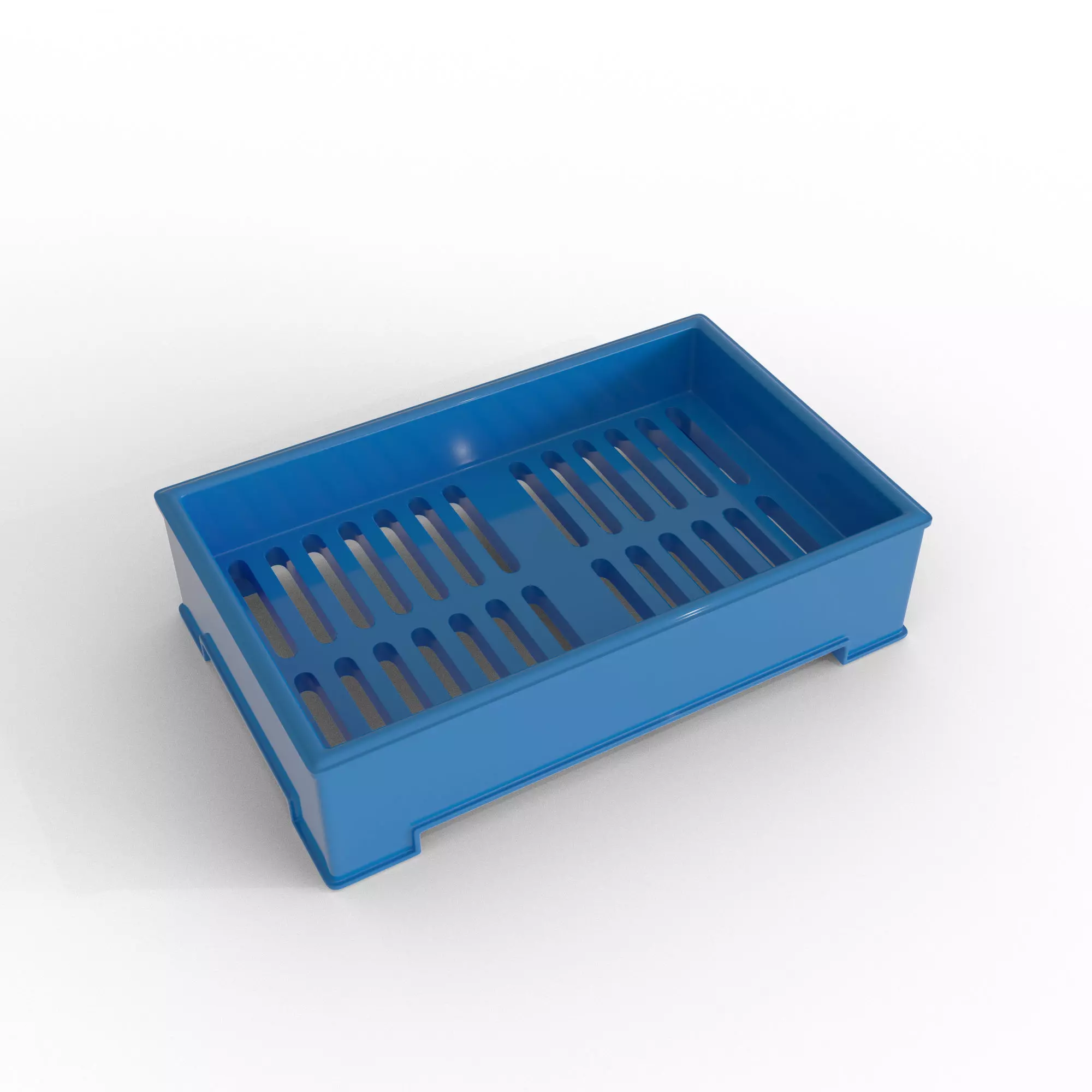 sponge holder Free 3D print model_0