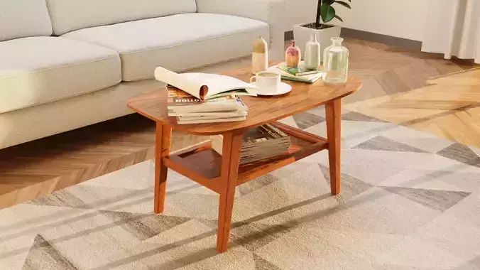 Coffee Table Wood