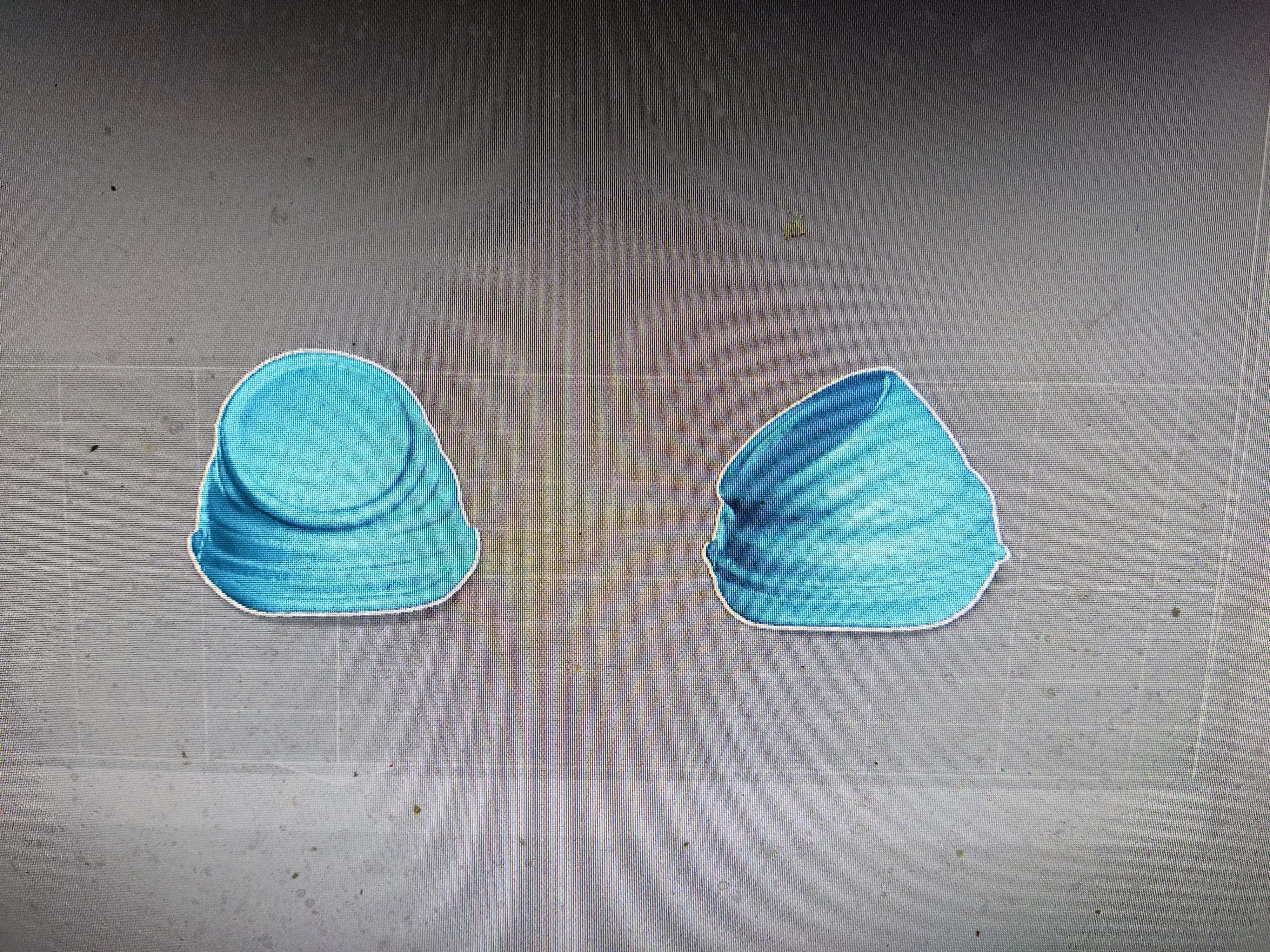 Gorro sudista compatible playmobil  3D print model_1