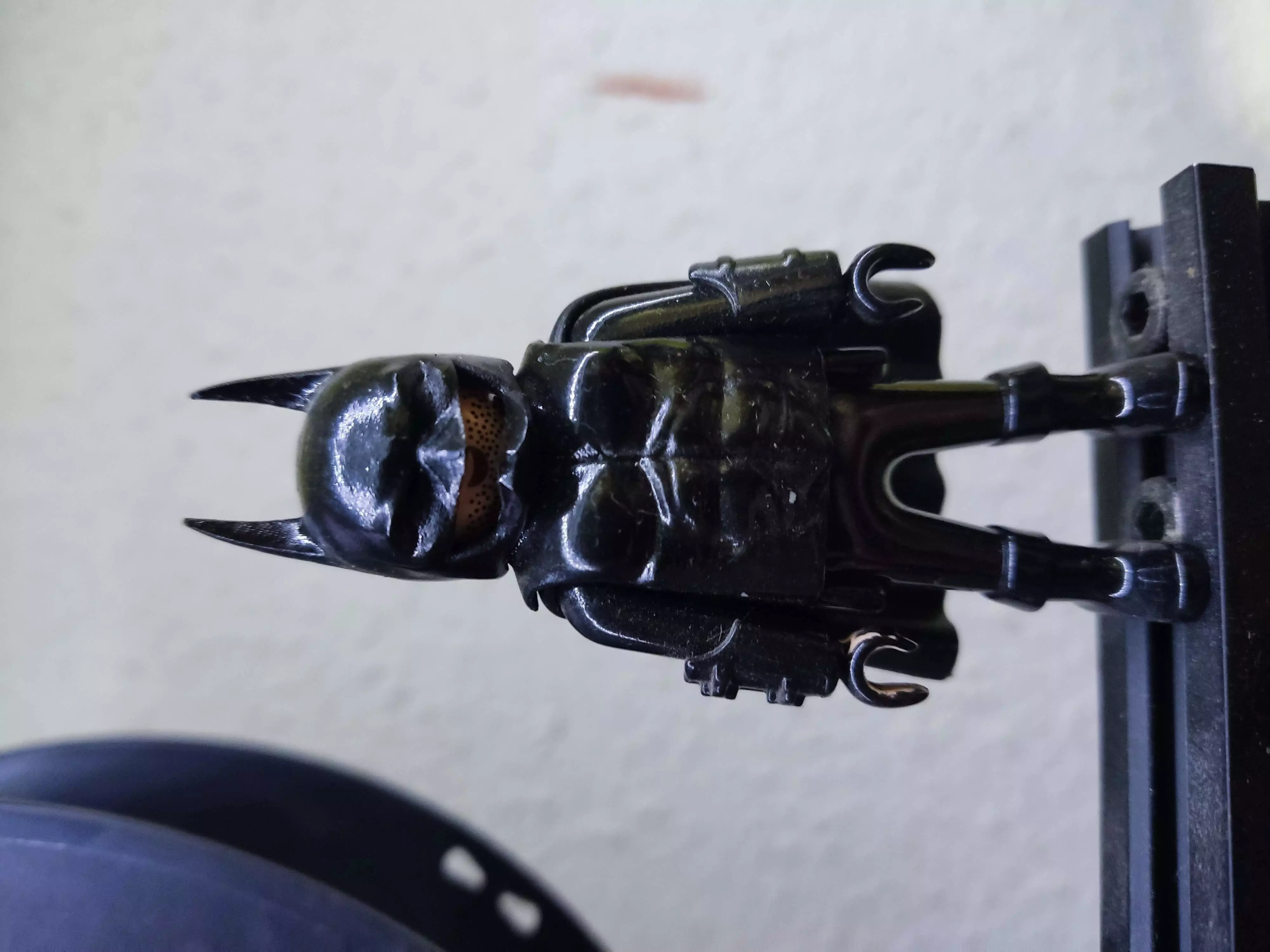 Casco pecho Batman compatible playmobil 3D print model