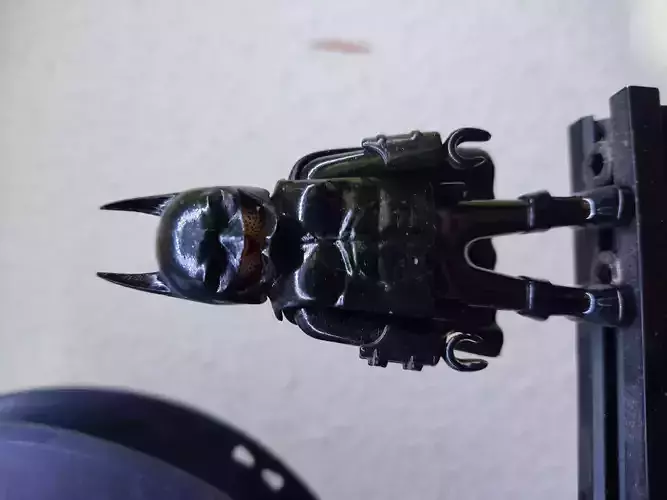 Casco pecho Batman compatible playmobil 