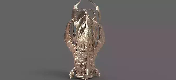 Dantes Elder Demon Obelisk 