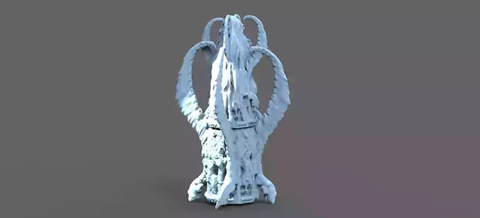 Eldritch Depths Stone 