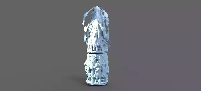 Dantes Elder Obelisk stone 