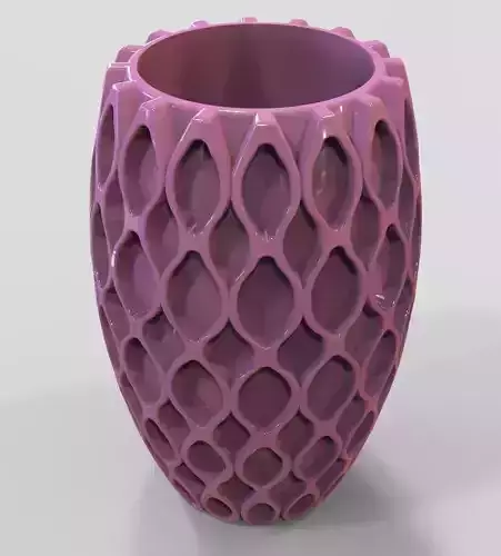 Flower Vase-13
