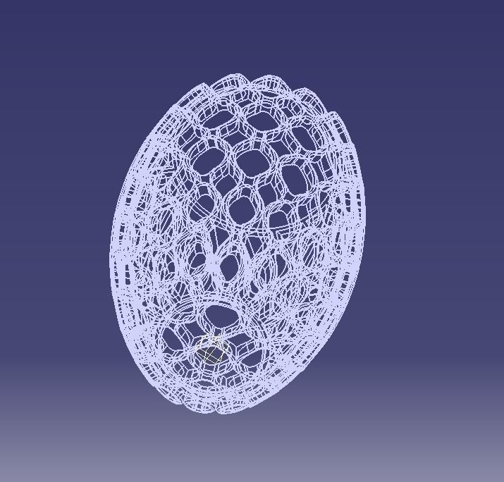 Flower Vase-13 3D print model_48