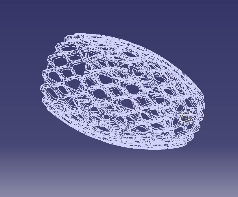 Flower Vase-13 3D print model_46