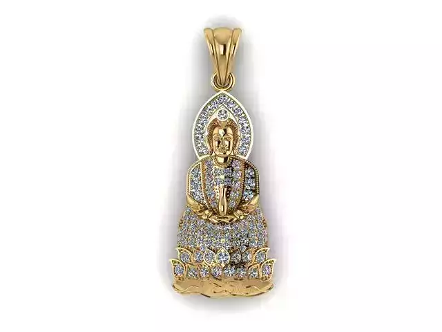 pendants Bodhisattva