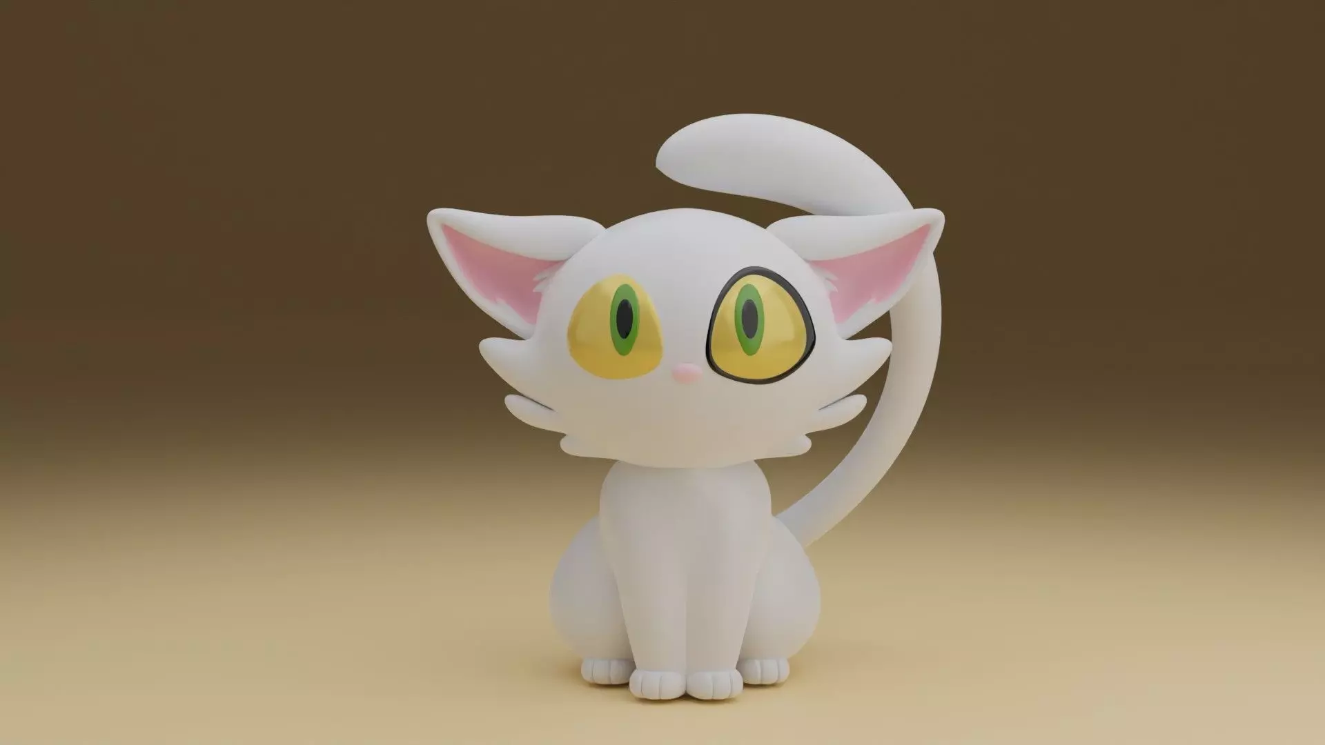 daijin 3D print model