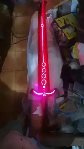 Sword of SABER ALTER BLADE  cosplay 