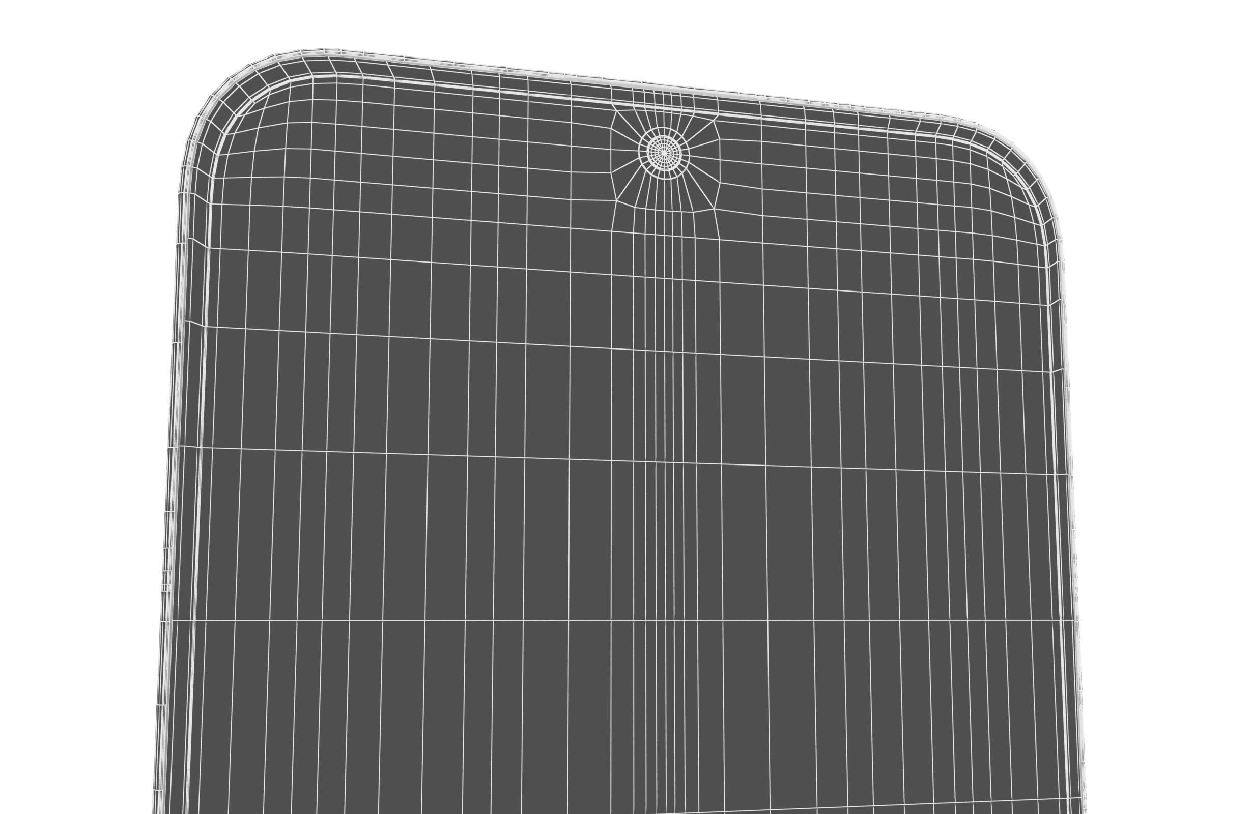 Huawei Nova 12 Blue 3D model_18