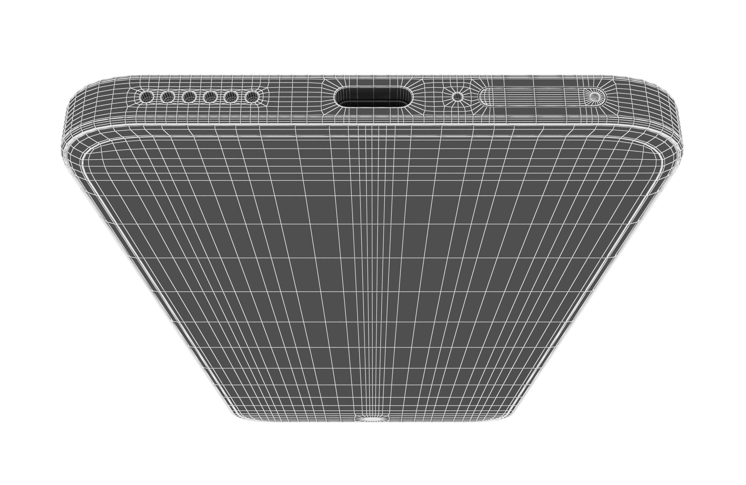 Huawei Nova 12 Blue 3D model_22