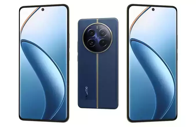 Realme 12 Pro 5G Blue