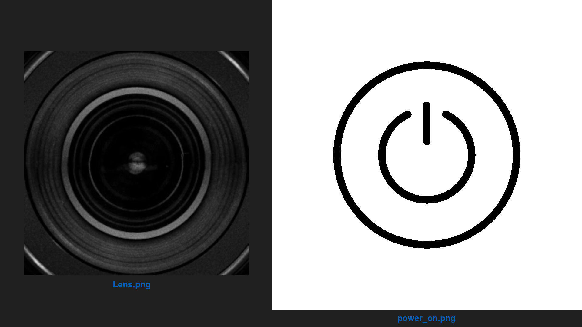 Robot Dog 1 Basic Low-poly 3D model_8