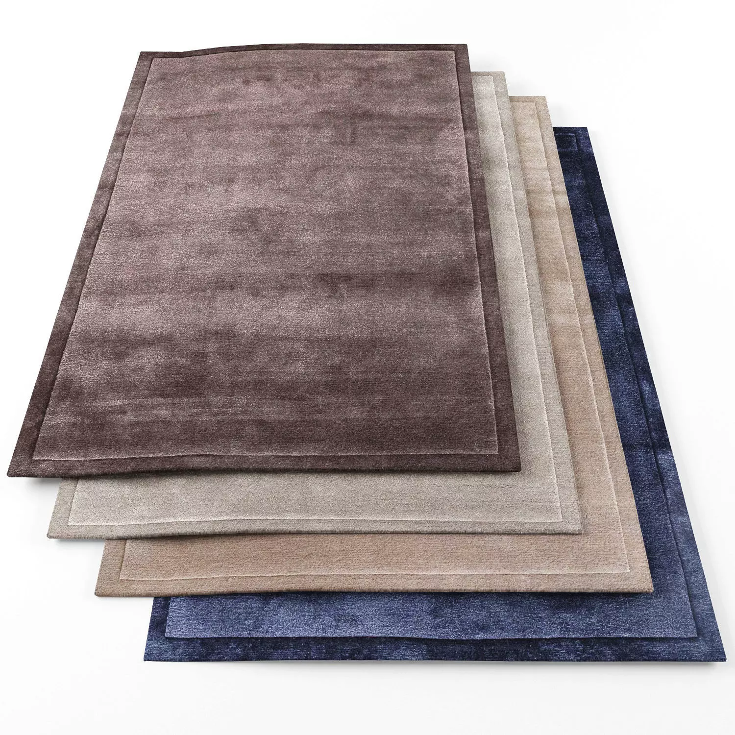 Rugs-1388 Low-poly 3D model_0