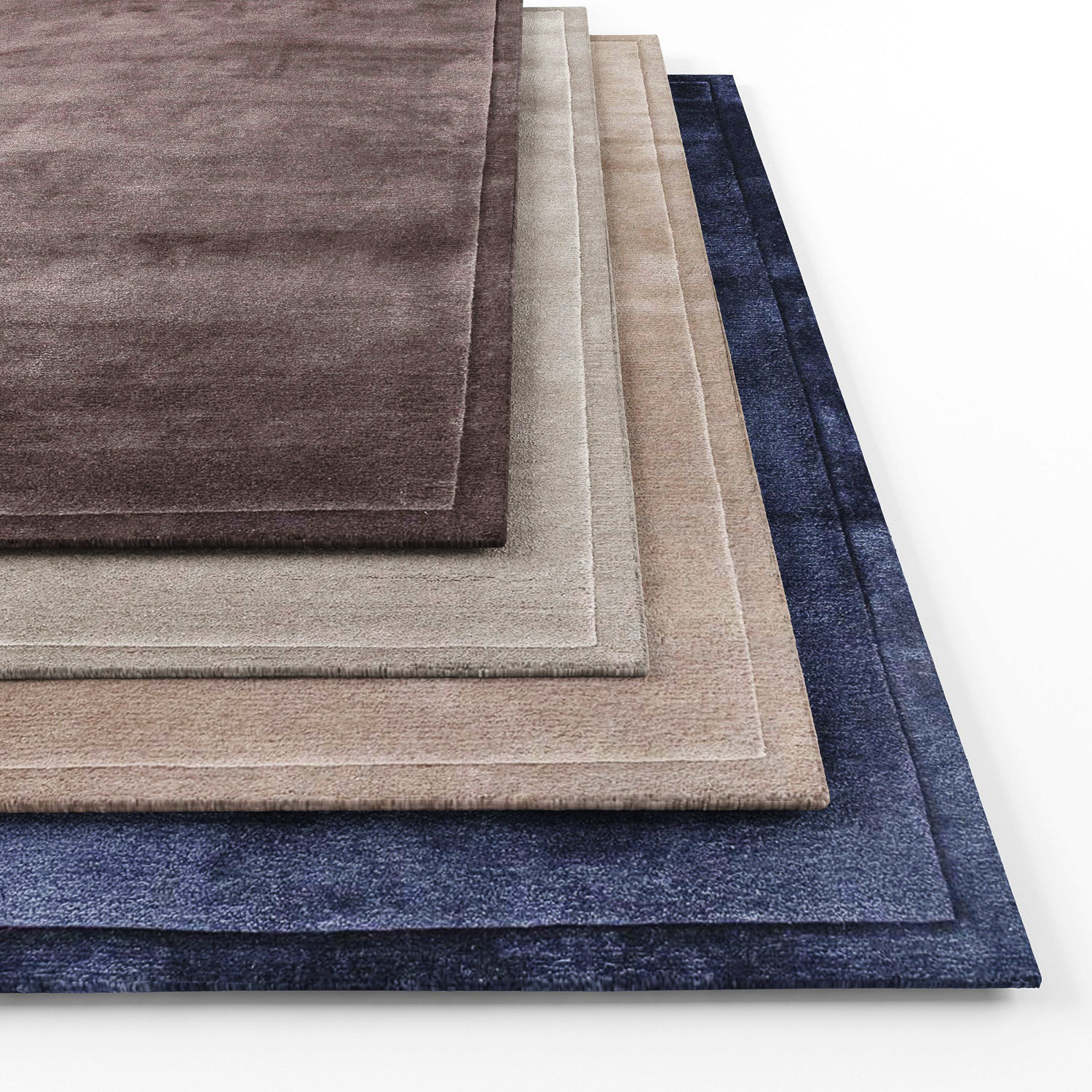 Rugs-1388 Low-poly 3D model_1