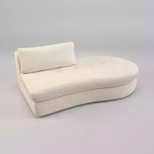 upholstred modular sofa