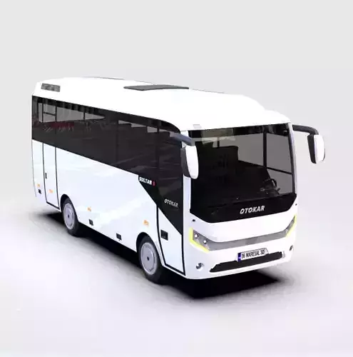 OTOKAR SULTAN BUS Maresal3d