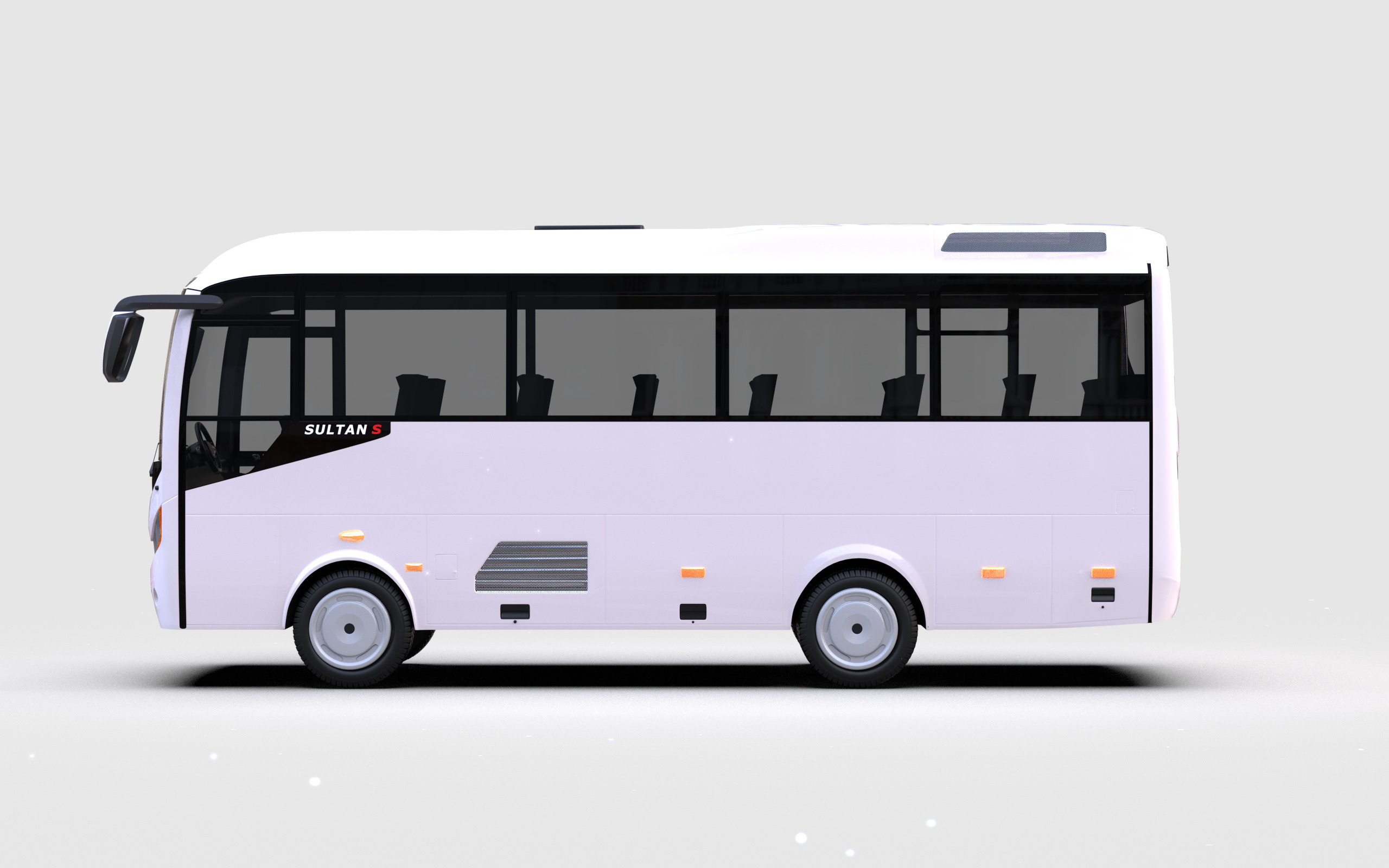 OTOKAR SULTAN BUS Maresal3d 3D model_10