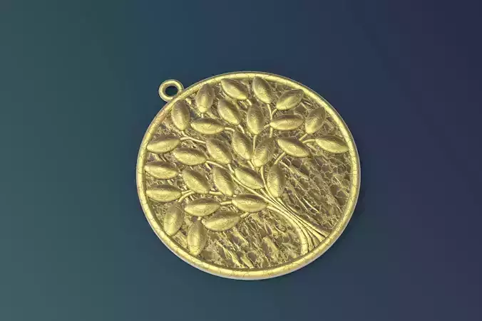 Pendant  The tree of Life