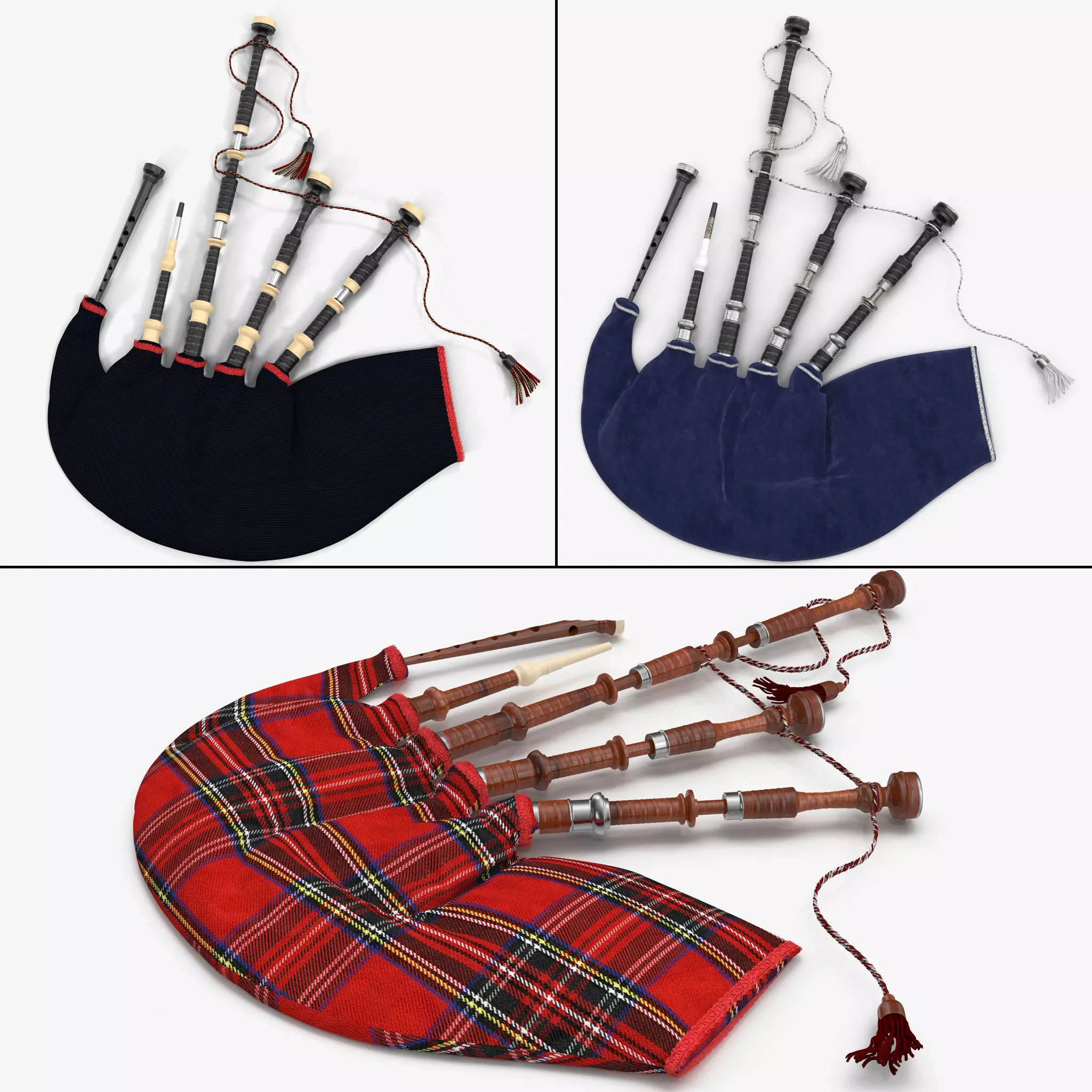 Bagpipes Collection _0