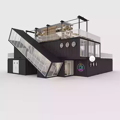 Container Cafe 6